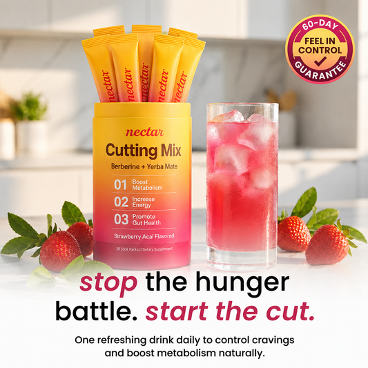 Nectar Cutting Drink Mix