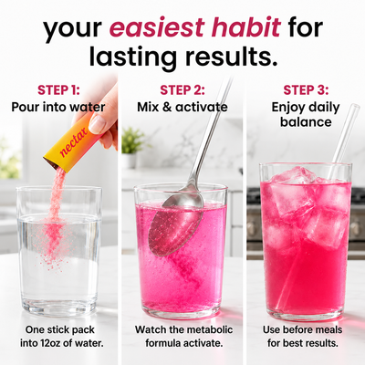 Nectar™ Cutting Drink Mix